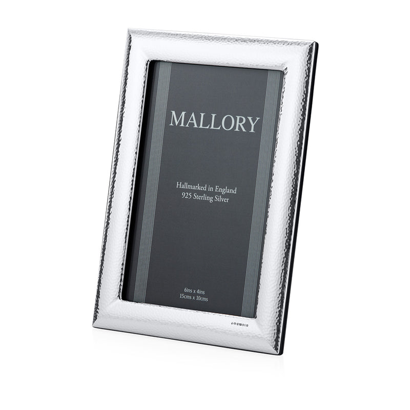 Edinburgh Sterling Silver Photo Frame (Single) 6 x 4"