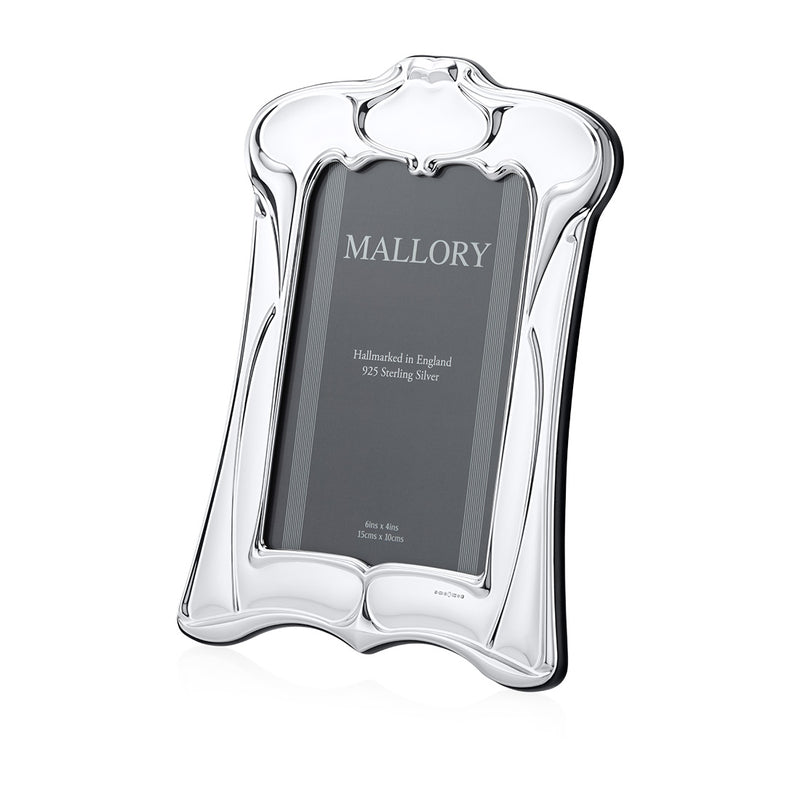 Glasgow Sterling Silver Photo Frame (Single) 6 x 4"