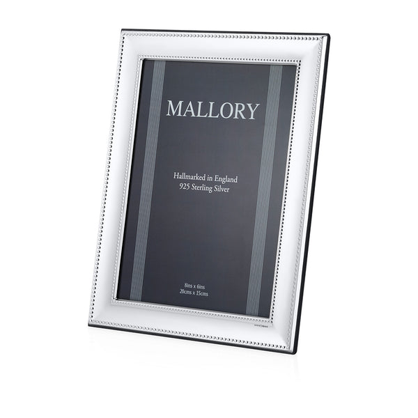 Norwich Sterling Silver Photo Frame (Single) 8 x 6"