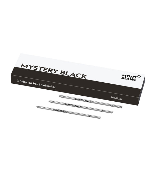 Montblanc Mystery Black Ballpoint Refills