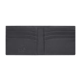 Montblanc Meisterstück Selection Lizard Print Grey Leather Six Credit Card Wallet