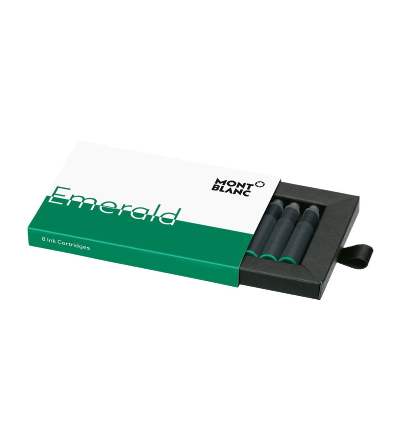 Montblanc Emerald Ink Cartridges