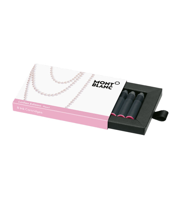 Montblanc Ladies Edition Pearl Pink Ink Cartridges