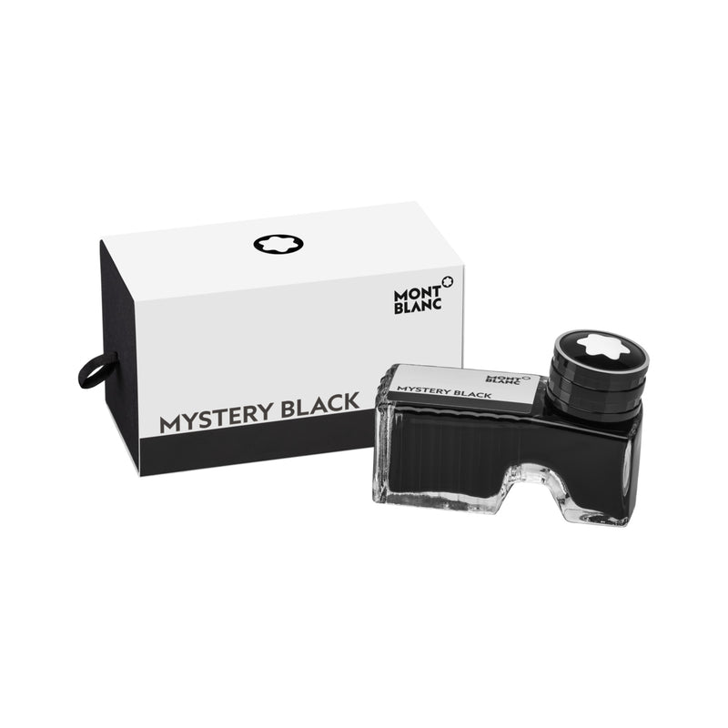 Montblanc Mystery Black Ink Bottle 60ml