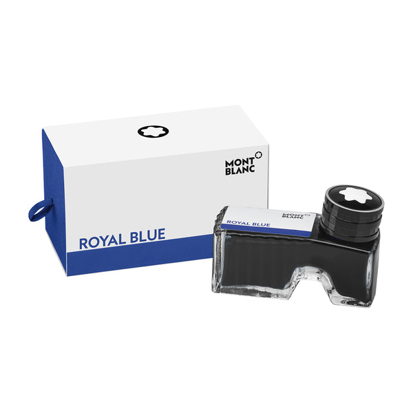 Montblanc Royal Blue Ink Bottle 60ml