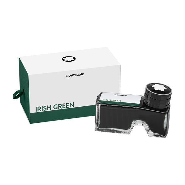 Montblanc Irish Green Ink Bottle 60ml