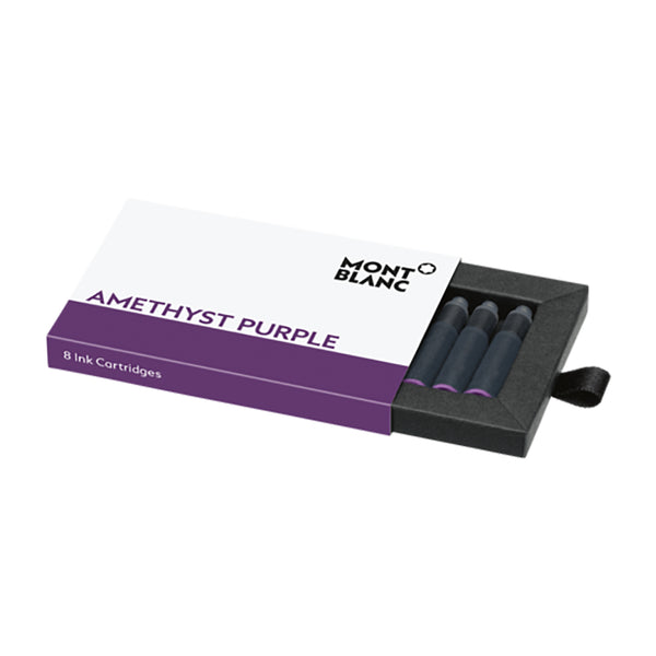 Montblanc Amethyst Purple Ink Cartridges