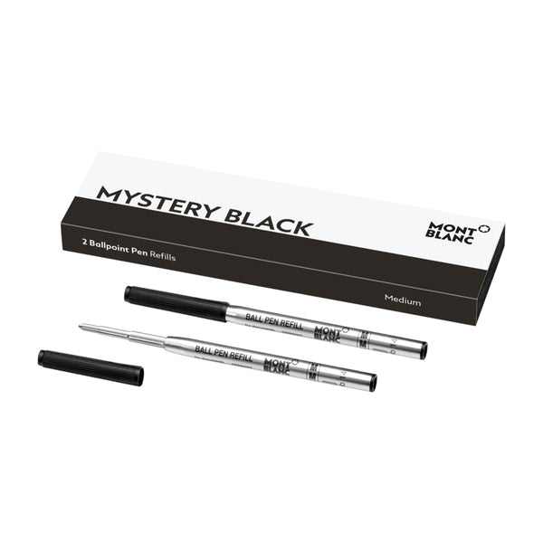 Montblanc Mystery Black Ballpoint Refills