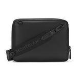 Montblanc Extreme 3.0 Black Leather Mini Messanger Bag