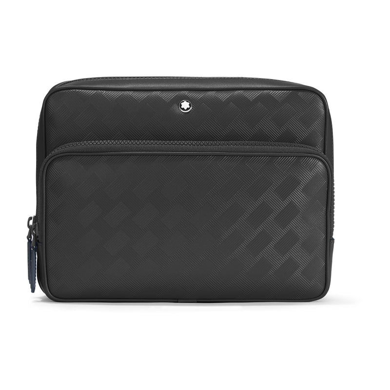 Montblanc Extreme 3.0 Black Leather Mini Messanger Bag