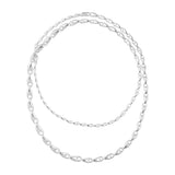 Georg Jensen Reflect Sterling Silver Necklace