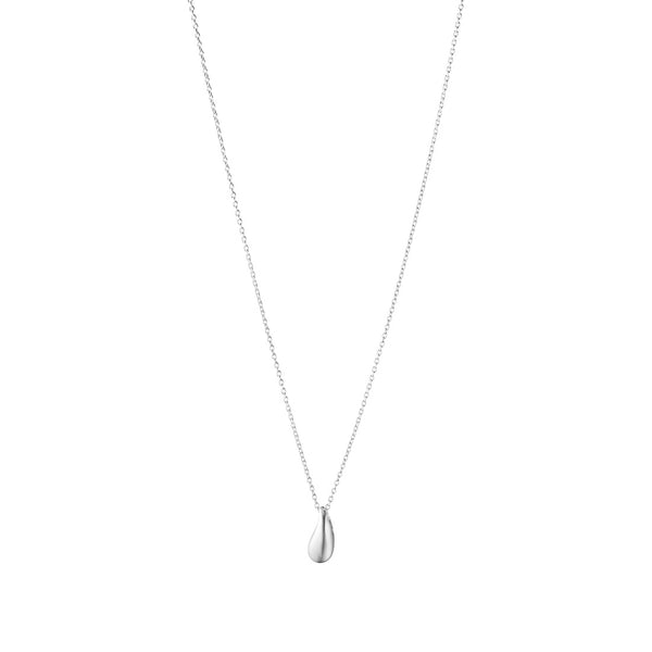 Georg Jensen Reflect Sterling Silver Mini Pendant and Chain