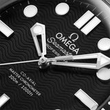 Omega Seamaster Diver 300M Steel