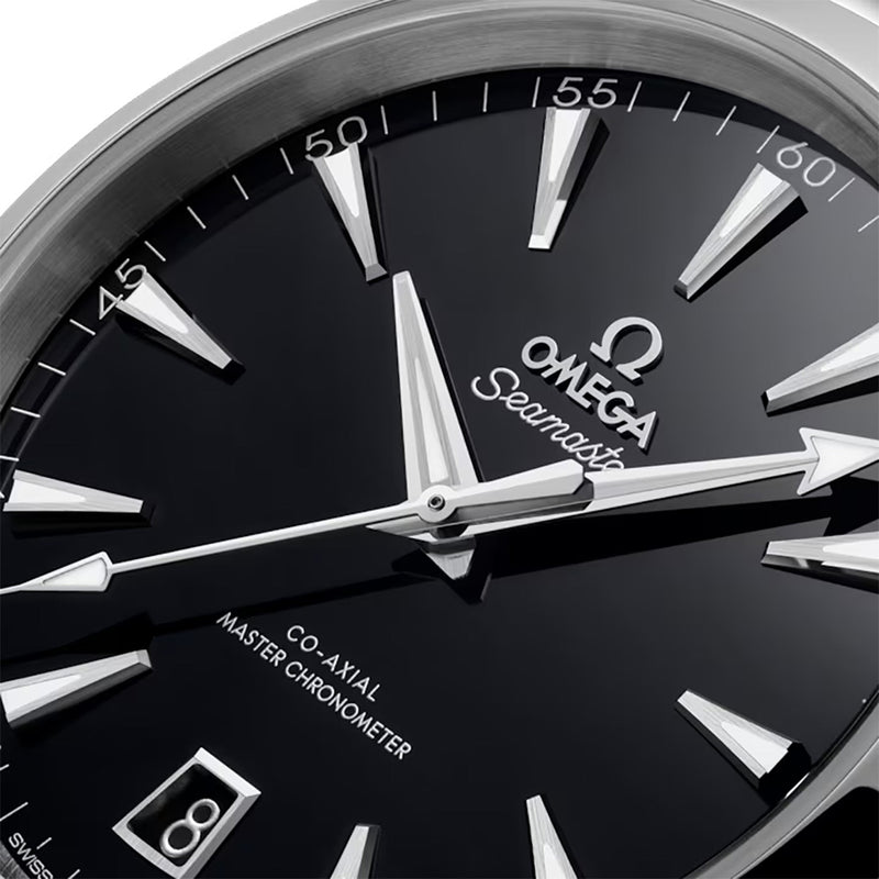 Omega Seamaster Aqua Terra 150M Steel 41mm