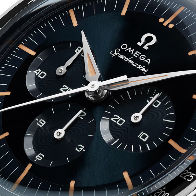 Omega Speedmaster "First Omega In Space" Anniversary Steel