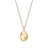 Fabergé Essence 18ct Yellow Gold and Diamond Pendant