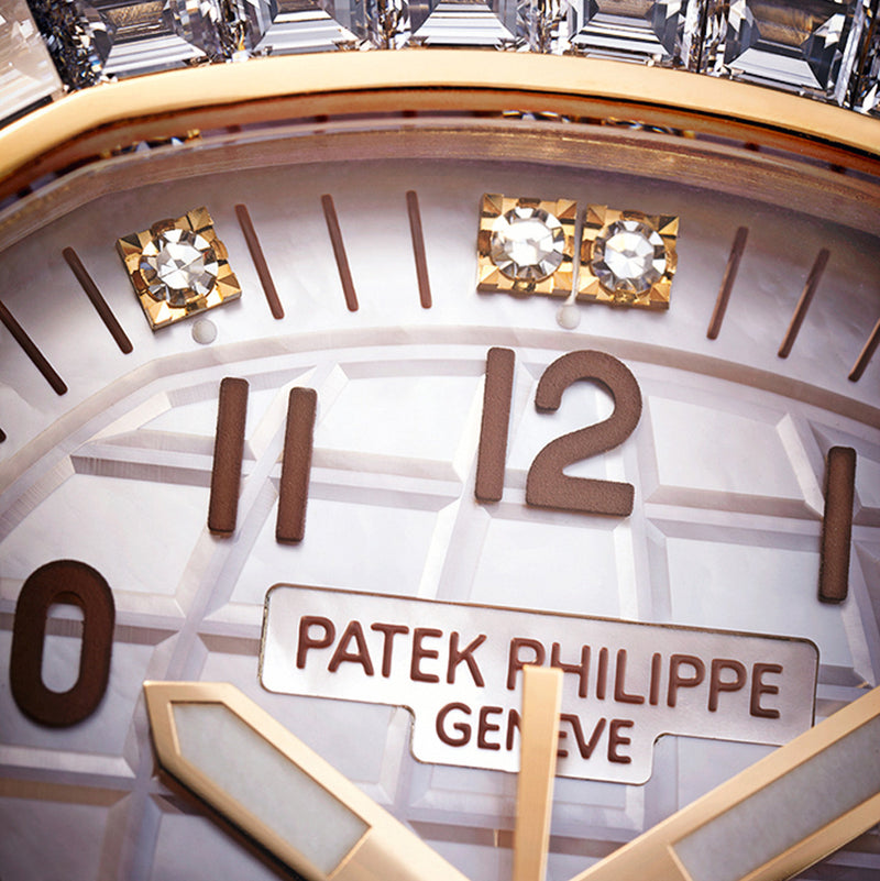 Patek Philippe Aquanaut 5072R-001