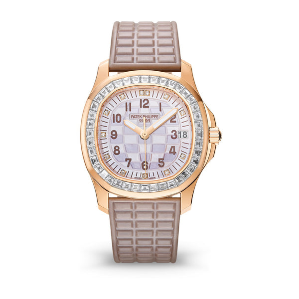 Ladies patek aquanaut sale