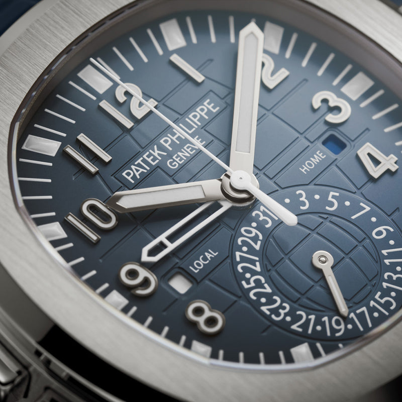 Patek Philippe Aquanaut 5164G-001