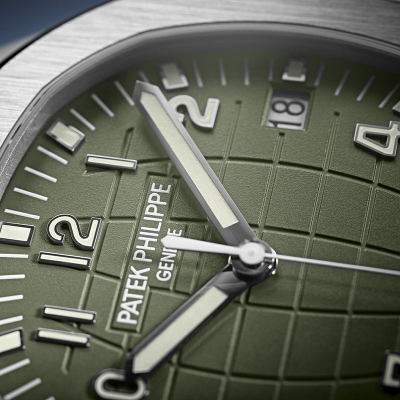 Patek Philippe Aquanaut 5968G-010