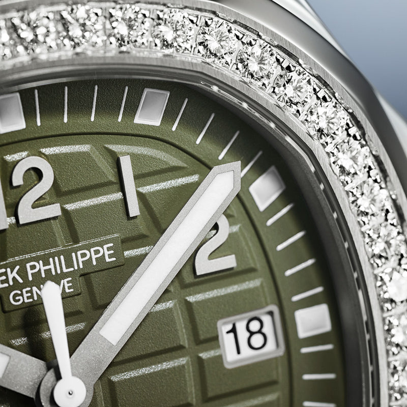 Patek Philippe Aquanaut 5267/200A-011