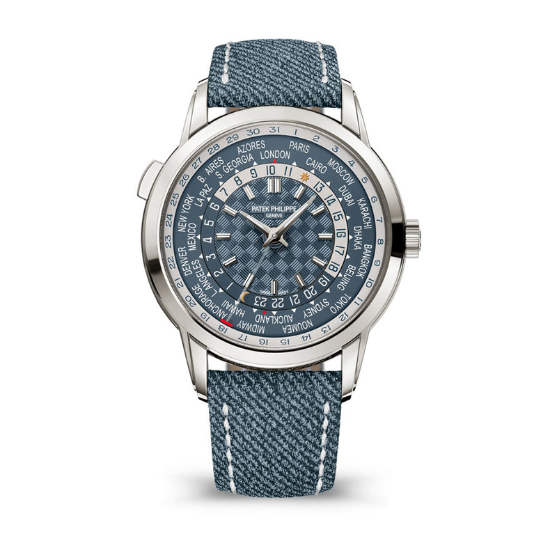 Patek Philippe World Time 5330G-001