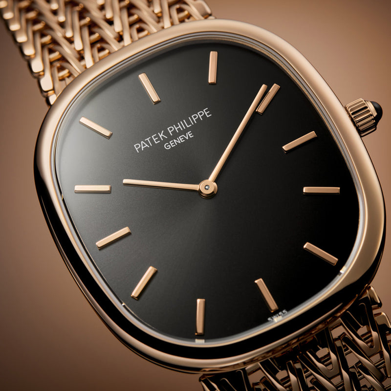 Patek Philippe Golden Ellipse 5738/1R-001