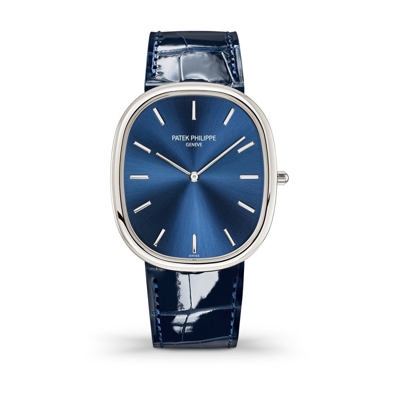 Patek Philippe Golden Ellipse 5738P-001