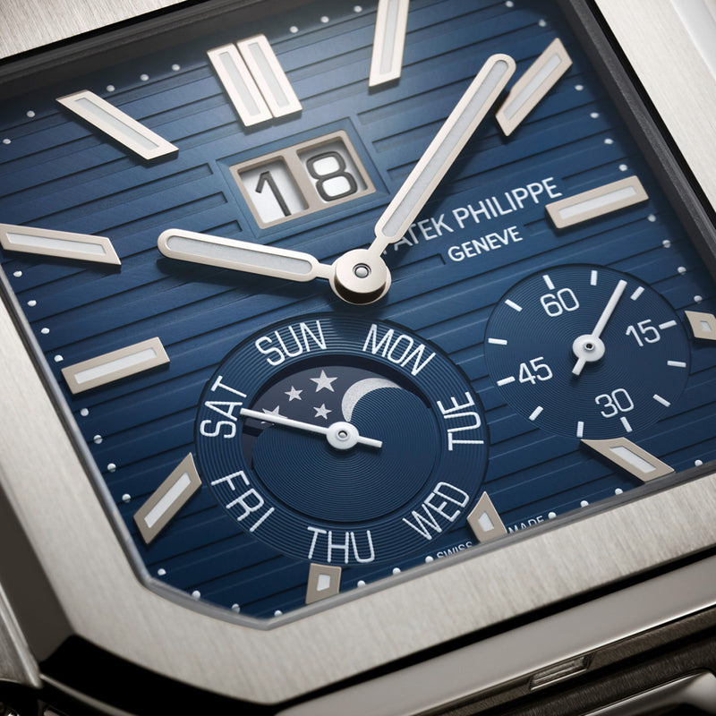 Patek Philippe Cubitus 5822P-001