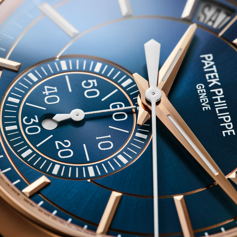 Patek Philippe Complications 5905R-010