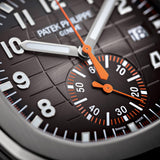 Patek Philippe Aquanaut 5968A-001