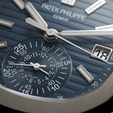 Patek Philippe Nautilus 5980/60G-001