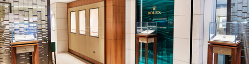 Contact Mallory Jewellers in Bath - rolex watches official retailer