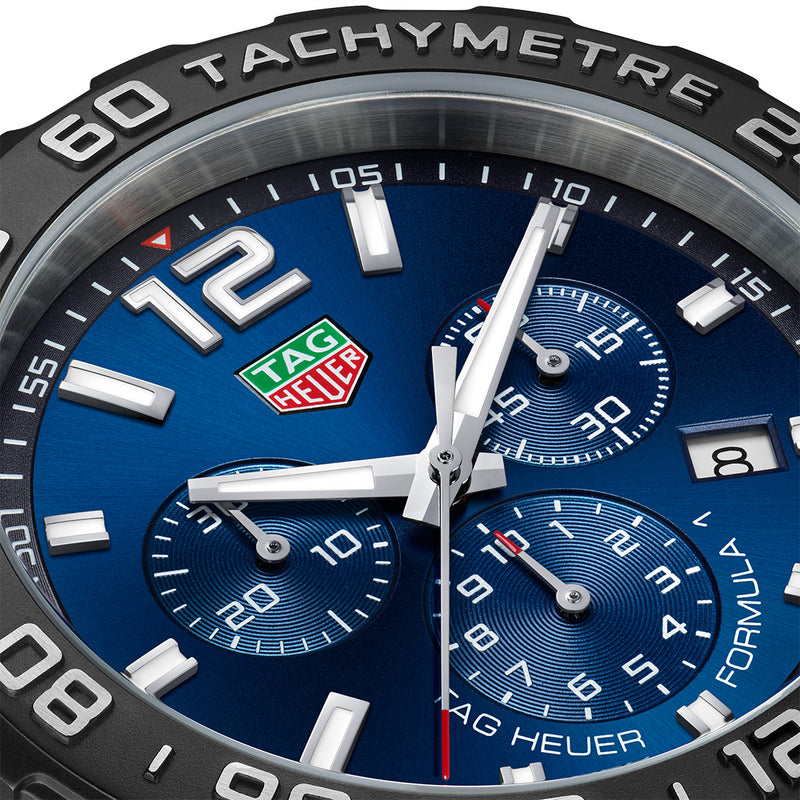 TAG Heuer Formula 1 Chronograph Steel