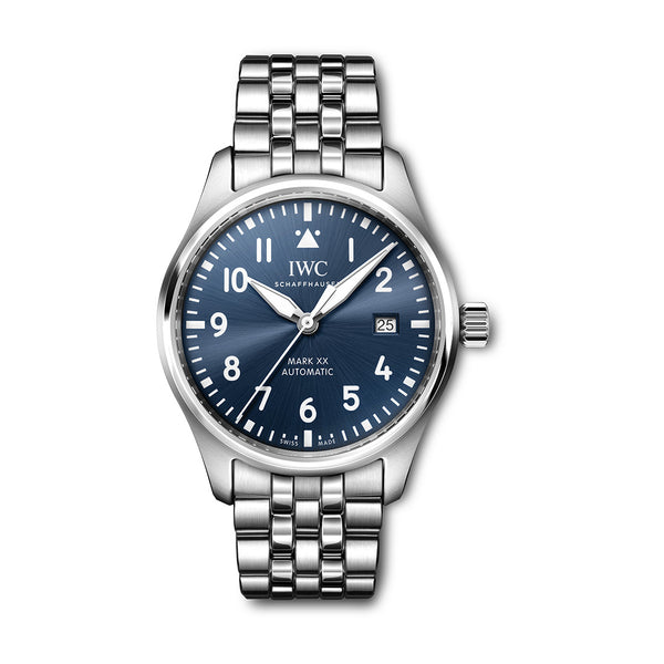 IWC Pilot's Automatic Steel