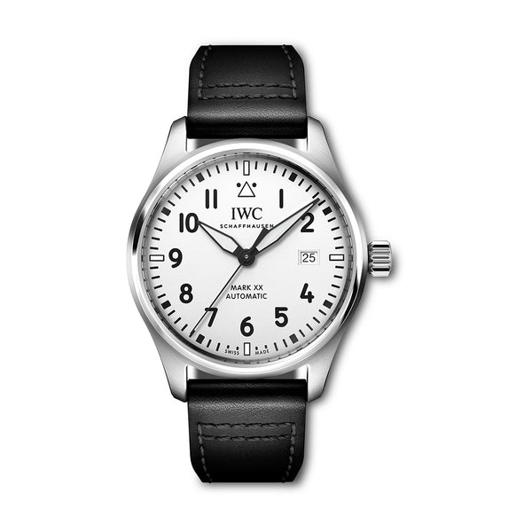 IWC Pilot's Mark XX Steel