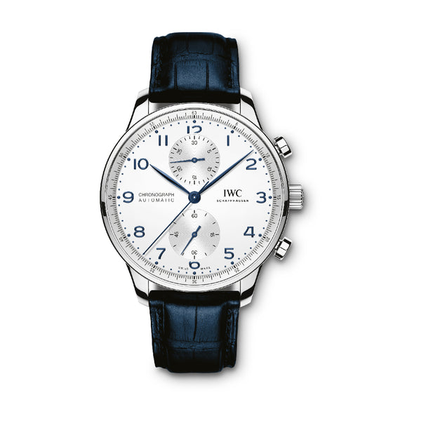 IWC Portugieser Chronograph Steel