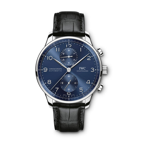 IWC Portugieser Chronograph Steel