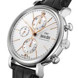 IWC Portofino Chronograph Steel