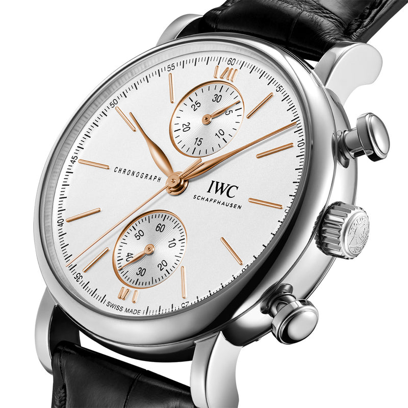 IWC Portofino Chronograph Steel