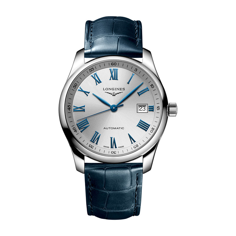 Longines Master Collection Steel