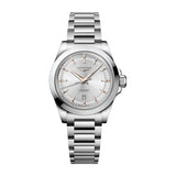 Longines Conquest Steel