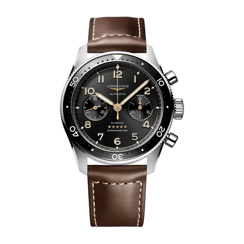 Longines Spirit Flyback Steel