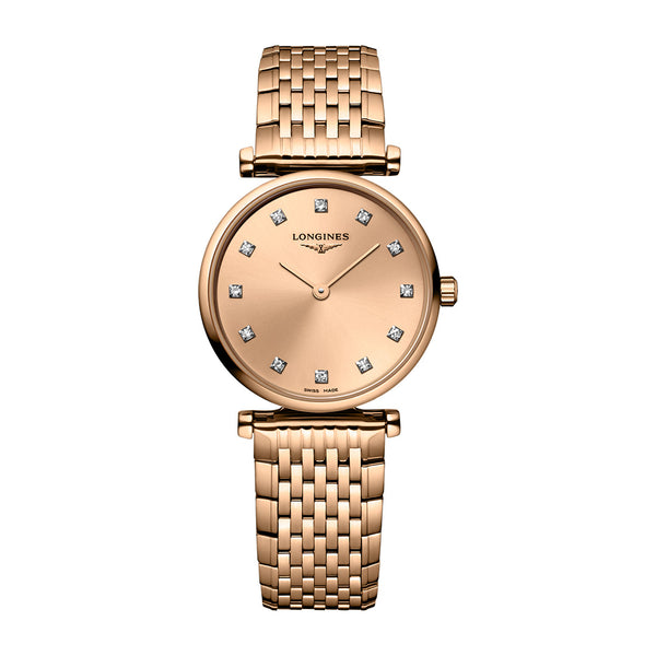 Longines La Grande Classique de Longines Rose Gold PVD