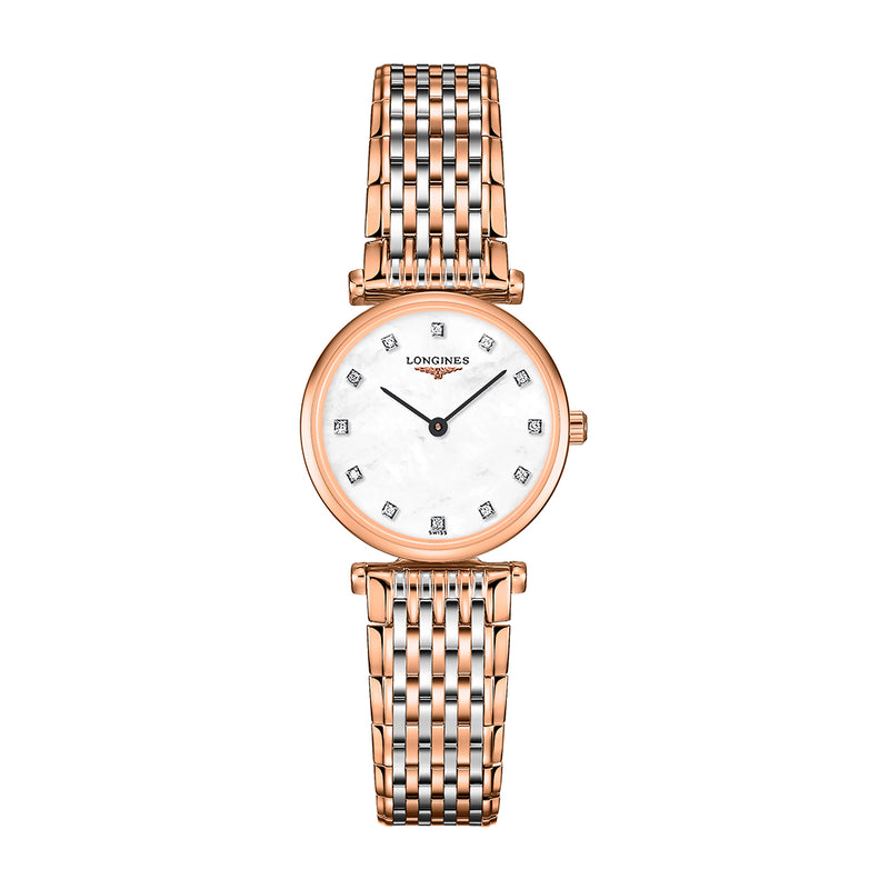 Longines La Grande Classique de Longines Rose Gold PVD