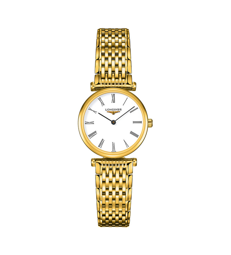 Longines La Grande Classique de Longines Yellow Gold PVD