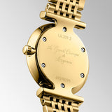 Longines La Grande Classique de Longines Yellow Gold PVD