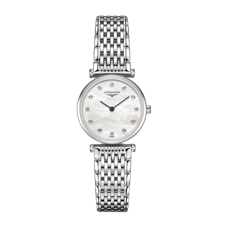 Longines La Grande Classique de Longines Steel