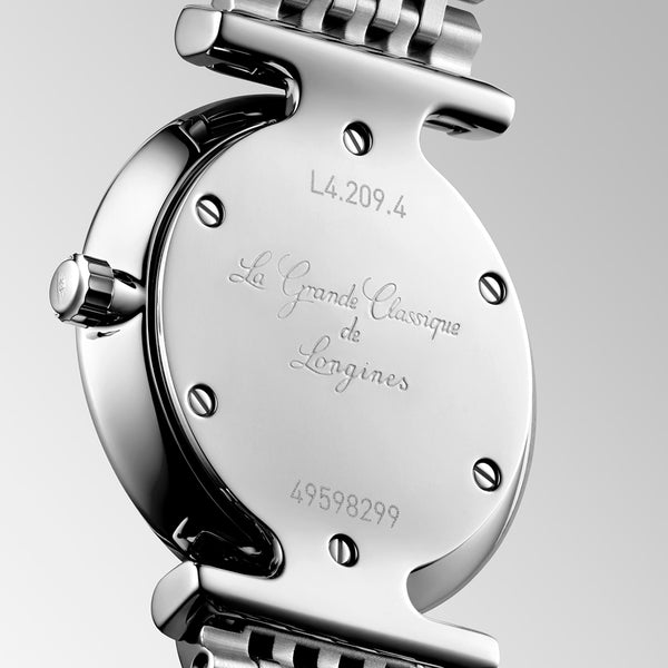 Longines La Grande Classique de Longines Steel