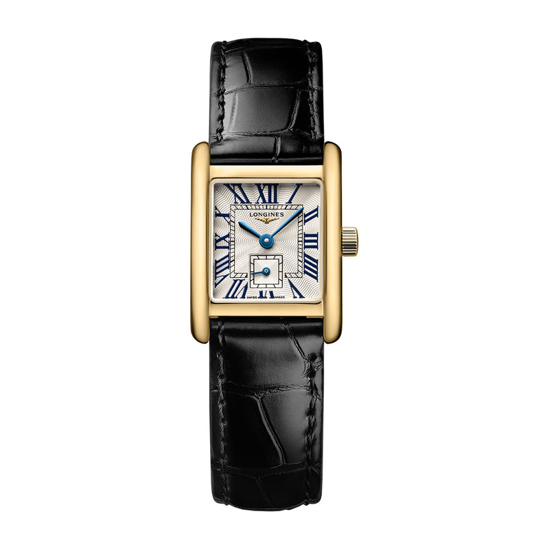 Longines Mini DolceVita 18ct Yellow Gold